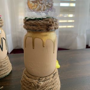 Winnie the Pooh center pieces